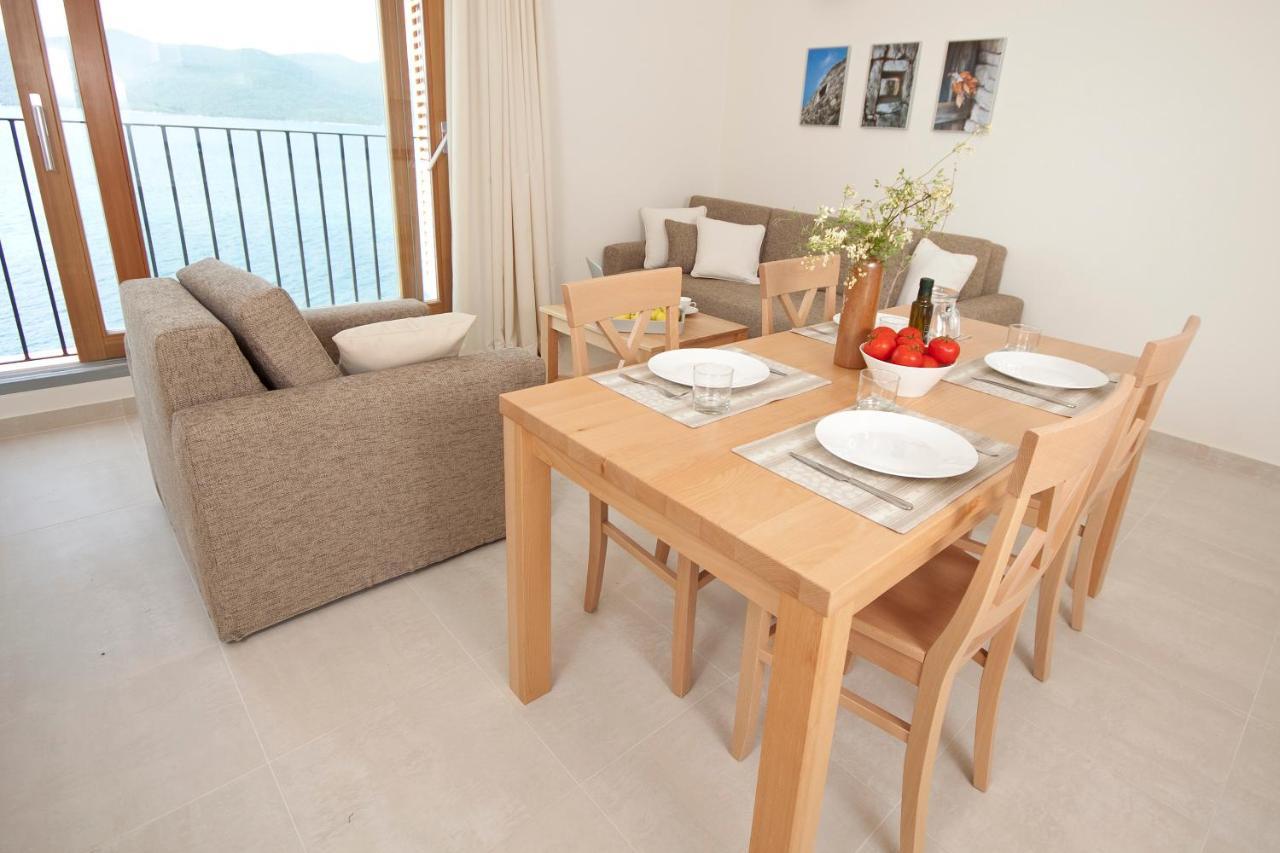 Eol Apartments Viganj Ngoại thất bức ảnh